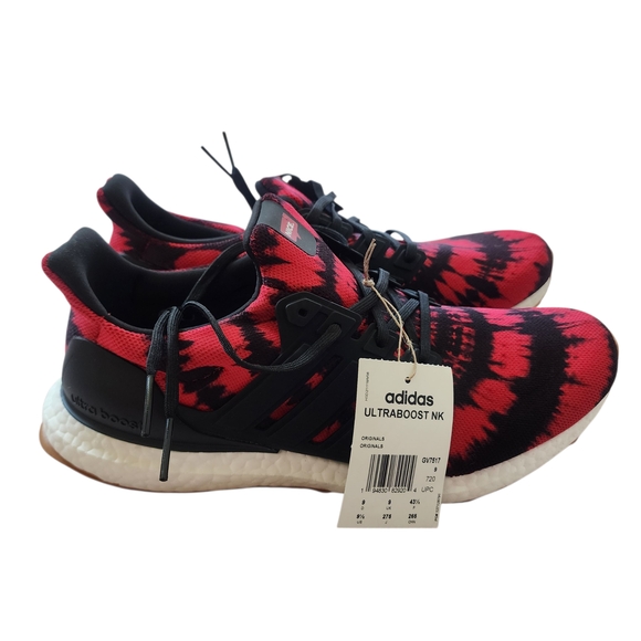 Adidas Nice Kicks x UltraBoost No Vacancy MENS 9.5 WOMENS 10.5 - Picture 1 of 9